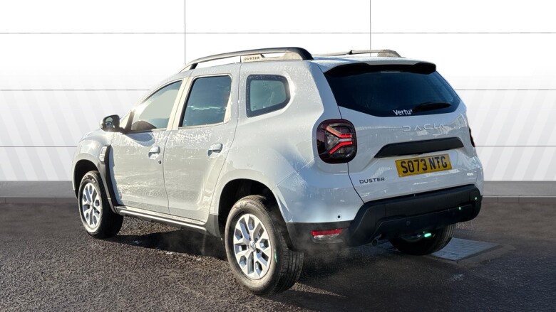 Dacia Duster 1.0 TCe 90 Expression 5dr Petrol Estate